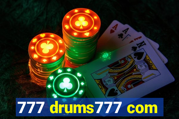 777 drums777 com